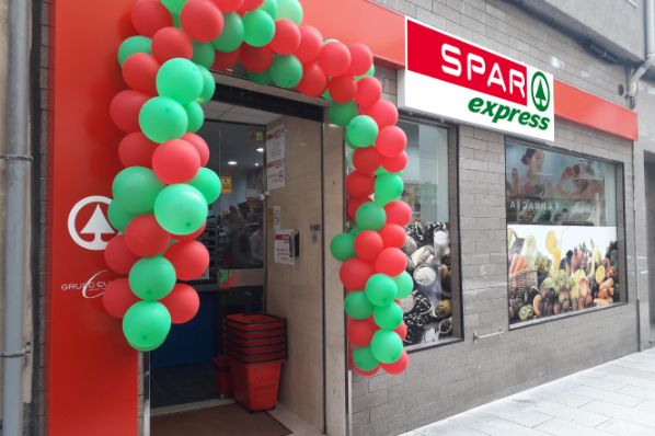 Επεκτείνουν το δίκτυό τους στην Ισπανία τα σούπερ μάρκετ SPAR